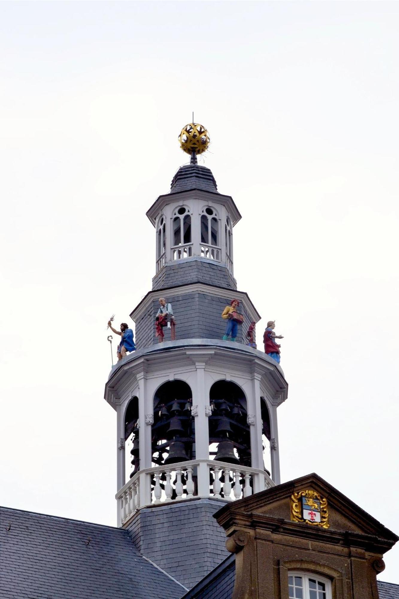 Hotel En Grand Cafe De Pauw Roermond Dış mekan fotoğraf